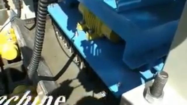 Самоходный вибропресс несушка SVP 12 от компании Metalika смотреть онлайн