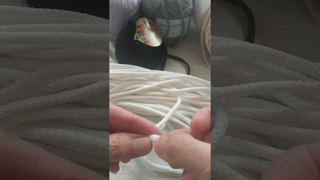 Обзор шнуров для одежды макраме смотреть онлайн