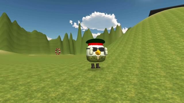 ЭВОЛЮЦИЯ КОТЯТ В ЧИКЕН ГАН! 8 СЕРИЯ - ВЫСШИЙ ПИЛОТАЖ! Chicken Gun Evolution! смотреть онлайн