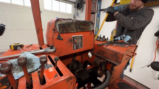 FREE Ditch Witch | Will it TRENCH again?? смотреть онлайн