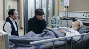 Легенда синего моря, 9 серия