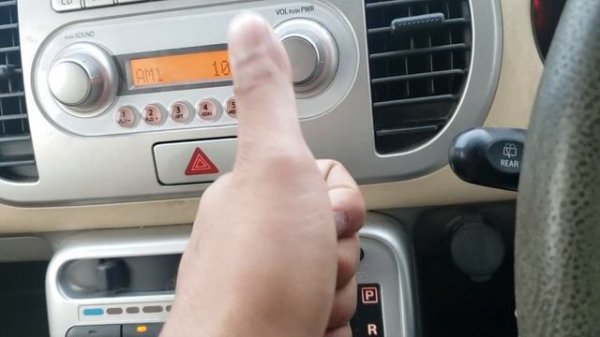 KS AUTO EXPORTS 2010 Nissan MOCO Beige 6711