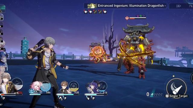 Honkai: Star Rail Gameplay (175) смотреть онлайн