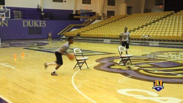 A1 Basketball Training Workout feat. Ron Curry of JMU смотреть онлайн