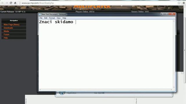 Samp problem смотреть онлайн