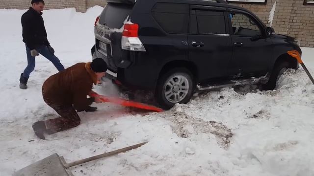 Испытание сенд-трака нового поколения №3 (усиленный) 6 кг смотреть онлайн