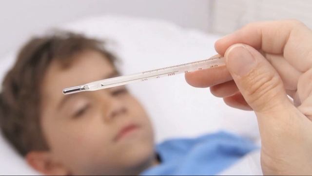 ЗДОРОВЬЕ РЕБЕНКА | 7 опасных ошибок при температуре у ребенка смотреть онлайн