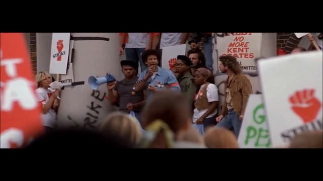 Born on the Fourth of July - Syracuse University Rally смотреть онлайн