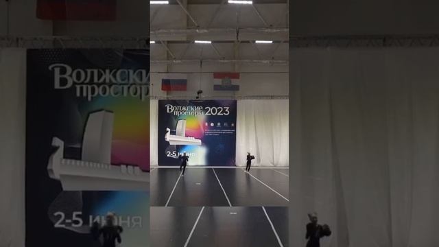 Динамика г. Самара Всероссийские соревнования 2023 смотреть онлайн