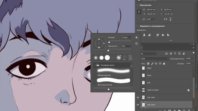 Berserk sketch timelapse Part 2 смотреть онлайн