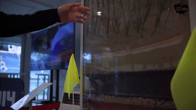 ЭКСКУРСИЯ на Стадион ФИШТ\ г . Сочи! смотреть онлайн