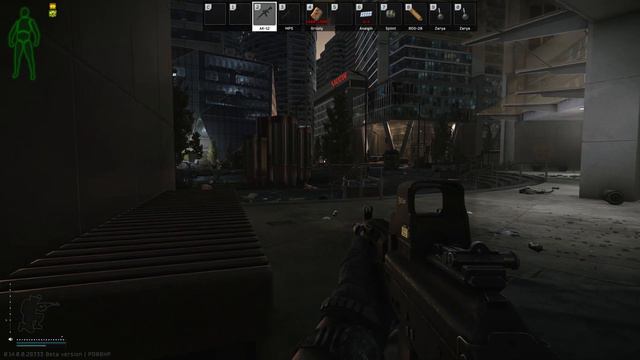 BSG doesn't want you to play Tarkov solo смотреть онлайн