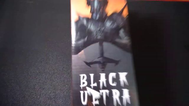 Коврик для компьютерной мыши Black Ultra XXL Defender. Распаковка.