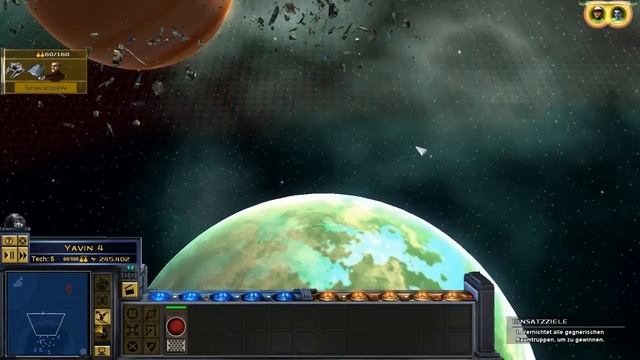 Star Wars Empire at War Eclipse into battle ! HD смотреть онлайн