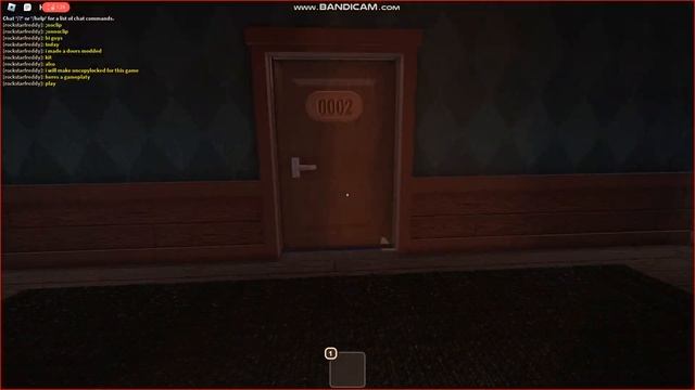 roblox doors modded uncopylocked 70 subs special смотреть онлайн