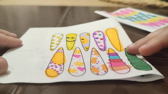 Бумажные ногти? смотреть онлайн