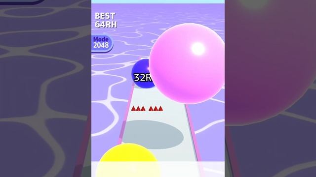 BallRun2048 Infinity ♾ LONG JUMP TO 256RX (256 Ri-X-ILLION!?) :) INSANE WR WITHOUT CHEATING смотреть онлайн