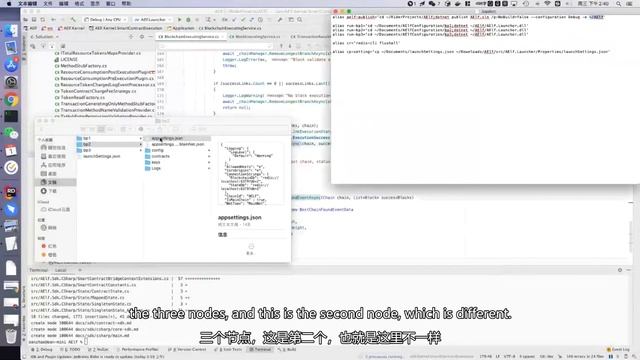 aelf Developers Tutorial - How to Run Single and Multiple Node on the aelf Boilerplate смотреть онлайн
