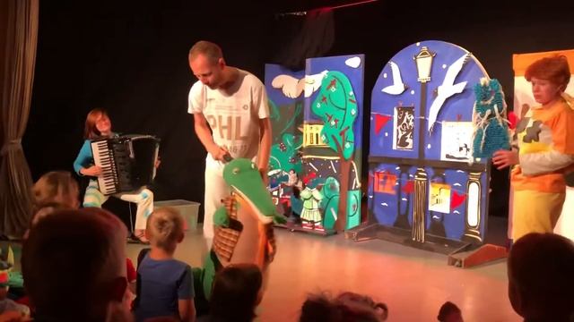 Домик Фанни Белл Мойдодыр 3 смотреть онлайн