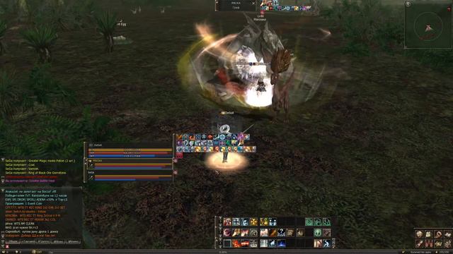 Lineage 2 Zone Game x50 День #3 смотреть онлайн