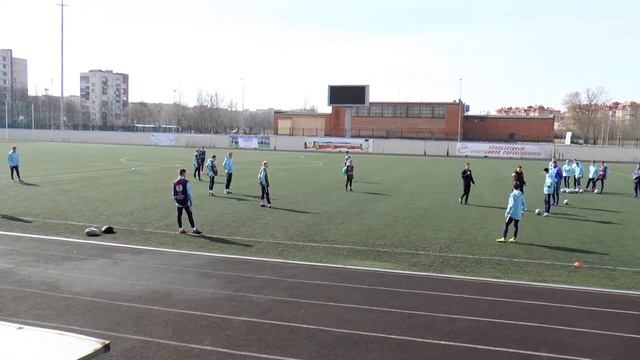 Презентация Футбол Массимо Луккези 10 11 04 2017 видео Владимир Шкваря SVkadr смотреть онлайн