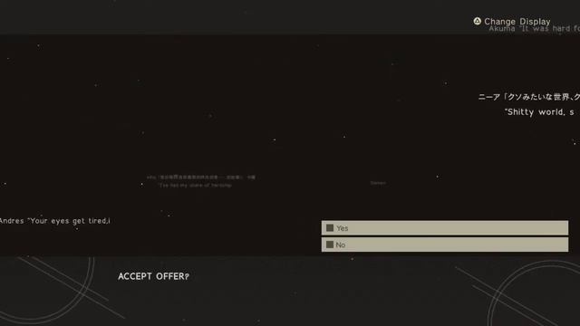 NieR:Automata My ending to NieR: Automata SPOILERS!!!! смотреть онлайн