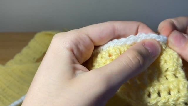 Crochet Top Tutorial