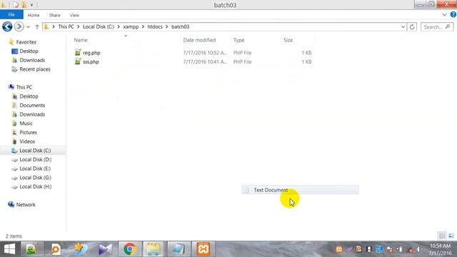 Web page Registration with PHP and MySQL Database with very easy way смотреть онлайн