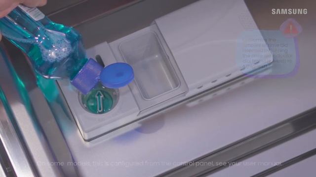 How to run a dishwasher cycle | Samsung US смотреть онлайн