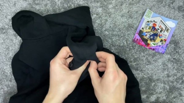 STONE ISLAND SHADOW PROJECT HOODED.ПОЛНЫЙ ОБЗОР #stoneisland #shadow #обзор