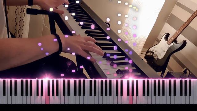 End of a Life - Calliope Mori (Hololive piano cover) смотреть онлайн
