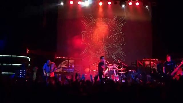 Defiler Walk In the Glow live Minsk смотреть онлайн