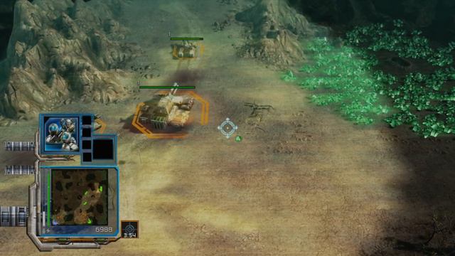 Kane's Challenge: Steel Talons 9 | Let's Play Command & Conquer 3: Kane's Wrath (Xbox 360) #52 смотреть онлайн