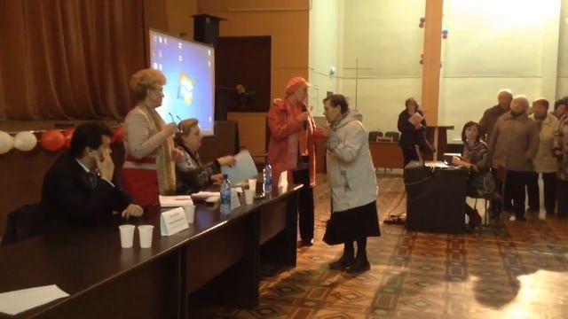 Семинар по Региональному фонду капремонта МКД (2 апреля 2014 г.) смотреть онлайн