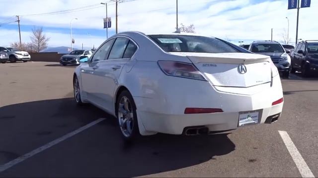 2010 Acura TL Sedan SH-AWD смотреть онлайн