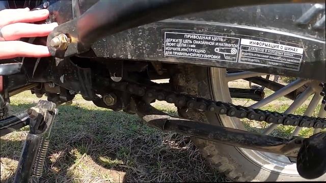 ОБЗОР на НОВЫЙ МОПЕД ALPHA V 125