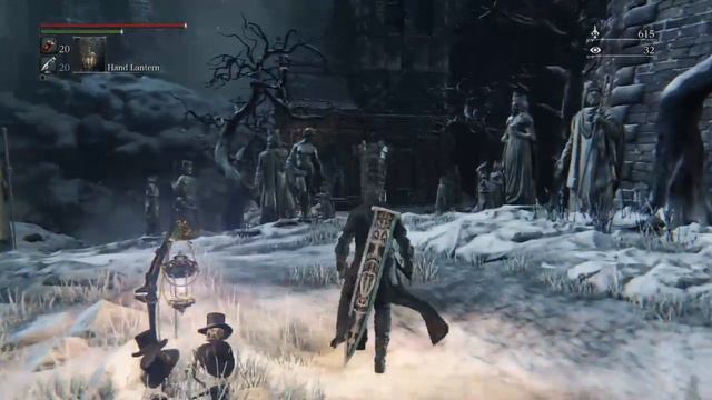 17 Bloodborne cainhurst Castle смотреть онлайн