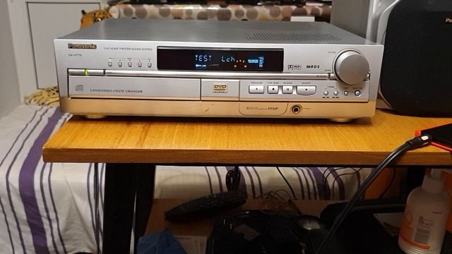 Panasonic sa-ht70 смотреть онлайн