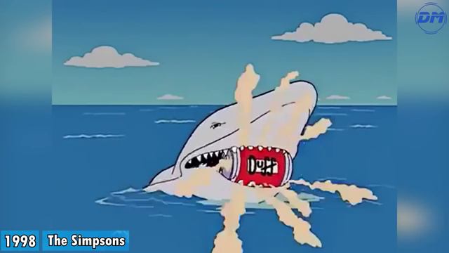 Jaws Evolution in Movies and Cartoons... смотреть онлайн