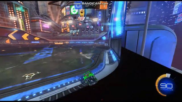 Rocket Fun I Нарезка сейвов I Rocket League (#10) смотреть онлайн