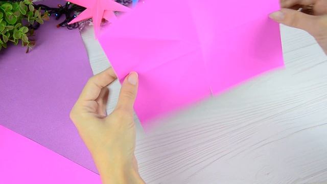 ТОП 8 НОВОГОДНИЕ поделки из Бумаги | Christmas paper crafts смотреть онлайн