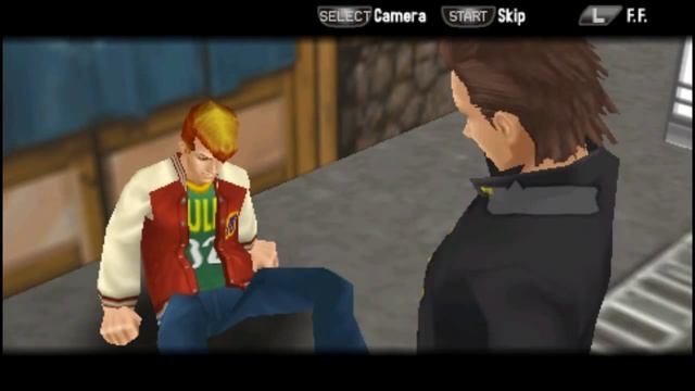 Kenka Bancho: Badass Rumble - 13 - Cardio is manly смотреть онлайн