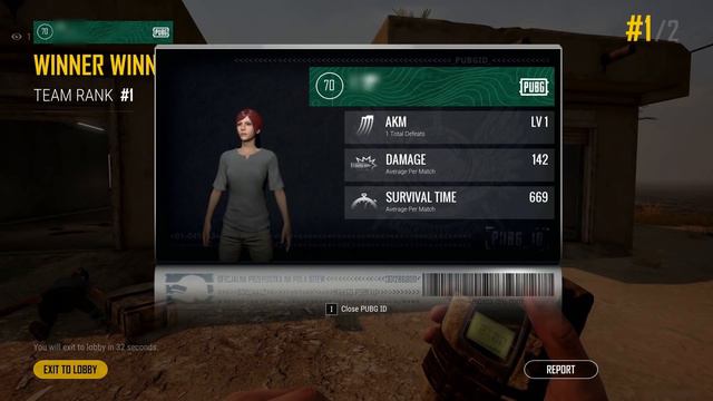 PUBG - Patch Report - Update 6.1 смотреть онлайн