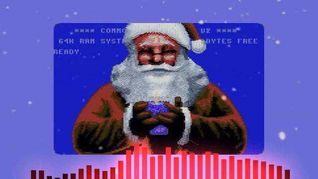 Kling Glöcken Klingelingeling (Ring, Little Bell) but it's 8-bit chipunte on the commodore 64 смотреть онлайн