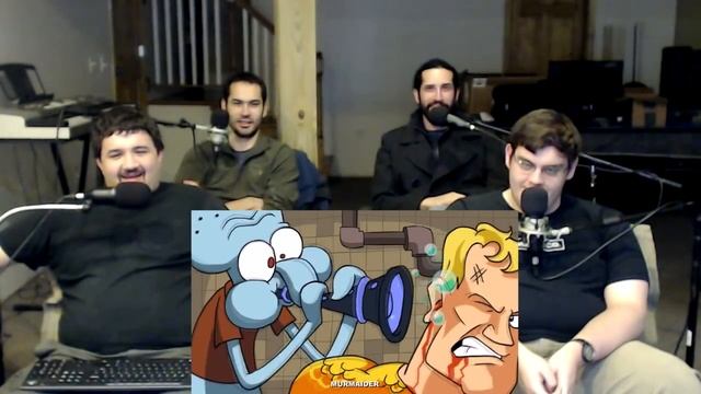 Renegades React To... BATMETAL & BATMETAL RETURNS