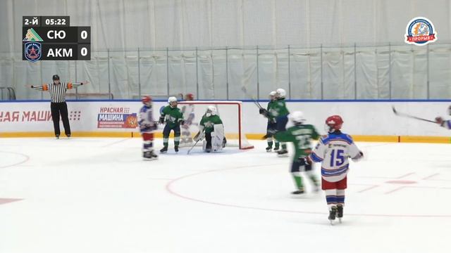 Салават Юлаев - Академия Михайлова, 18 августа 2022. Юноши 2011 год рождения. Турнир Прорыв смотреть онлайн