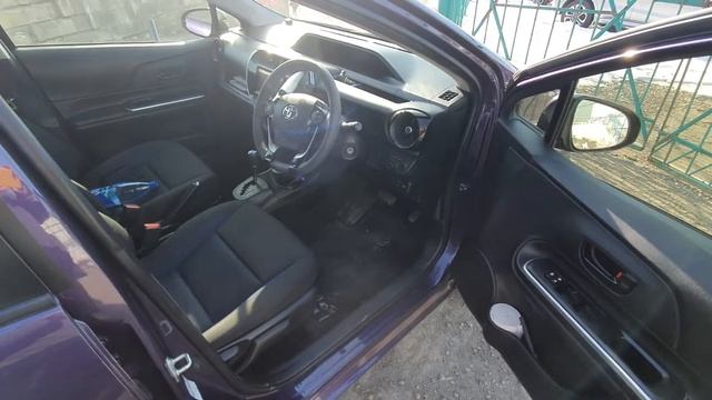 Toyota Aqua 20018 смотреть онлайн