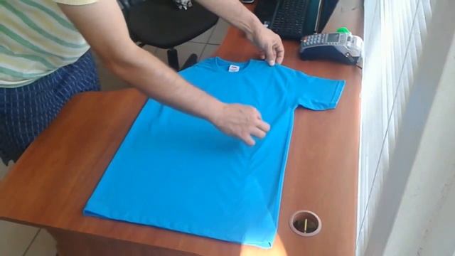 Як складати футболки смотреть онлайн