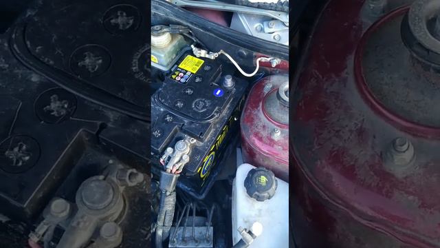 Не завелась машина в мороз, а дело в ЭБУ - Экперимент в сильные морозы смотреть онлайн