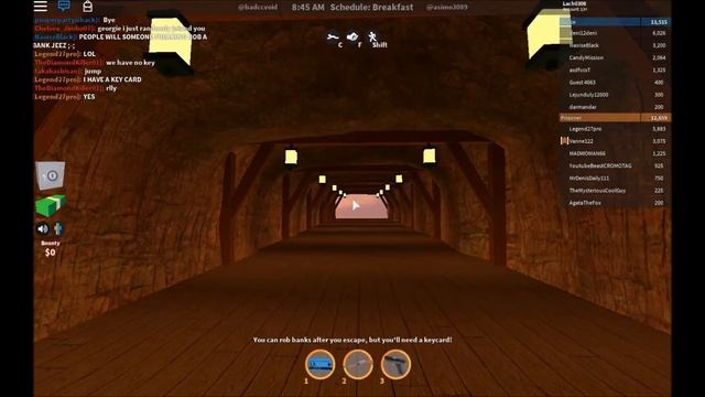 Roblox Jailbreak | Where to find the 2nd Criminal Base смотреть онлайн